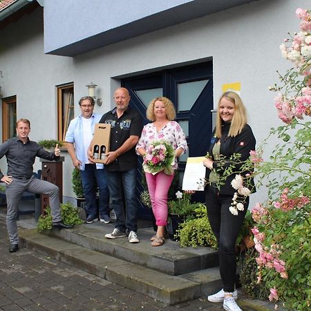 Ferienwohnung Am Korretsberg Kruft Buitenkant foto