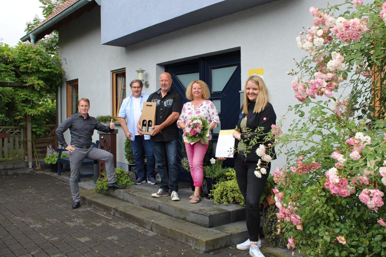 Ferienwohnung Am Korretsberg Kruft Buitenkant foto