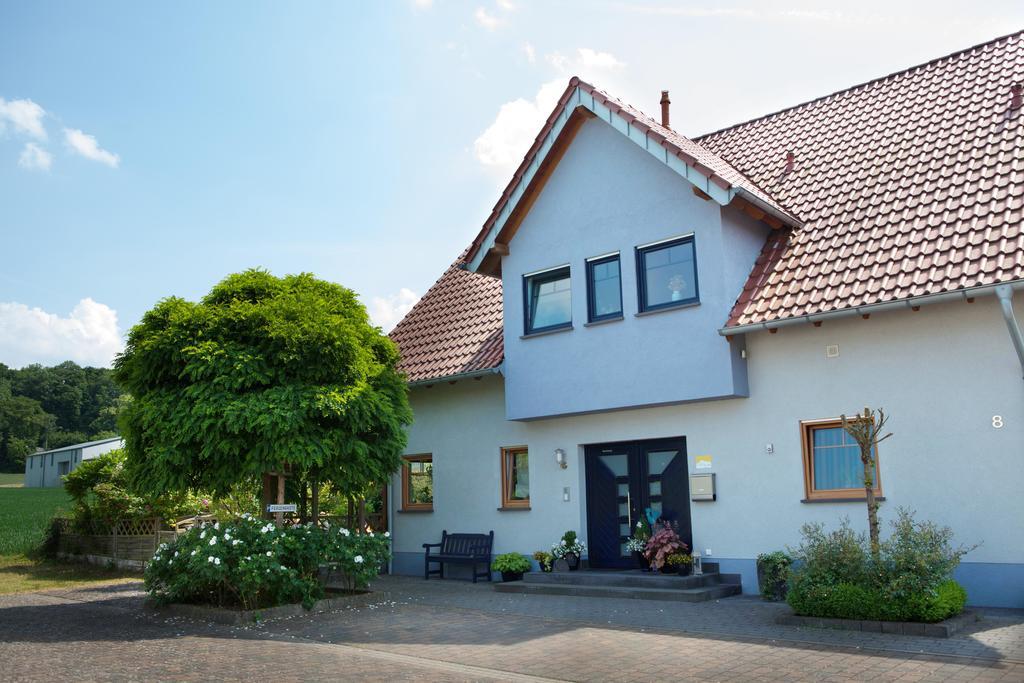 Ferienwohnung Am Korretsberg Kruft Kamer foto