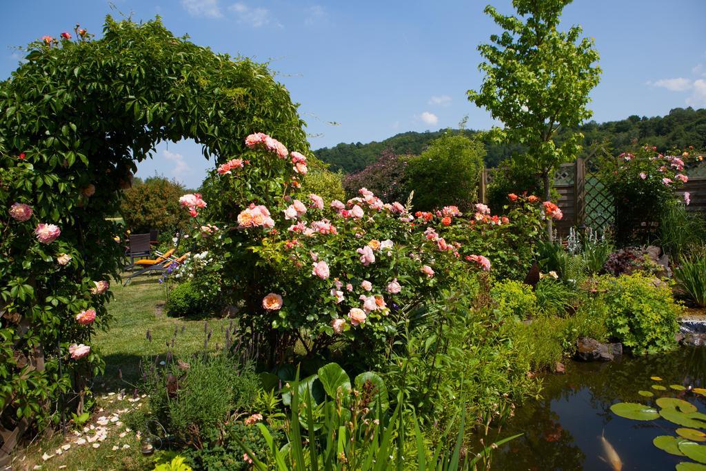 Ferienwohnung Am Korretsberg Kruft Kamer foto