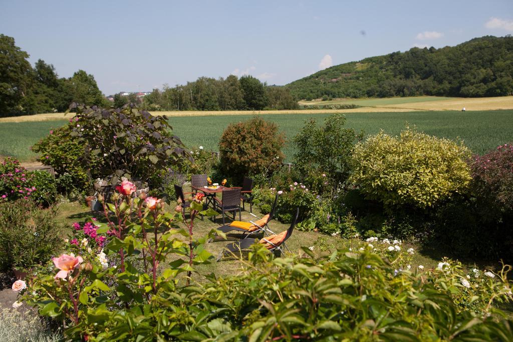 Ferienwohnung Am Korretsberg Kruft Kamer foto