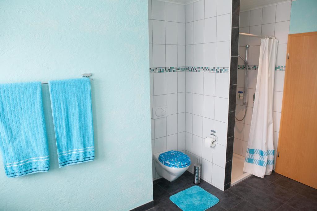 Ferienwohnung Am Korretsberg Kruft Kamer foto